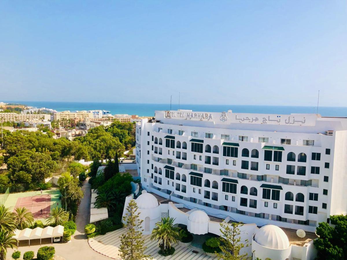 Byblos Sousse Exteriör bild